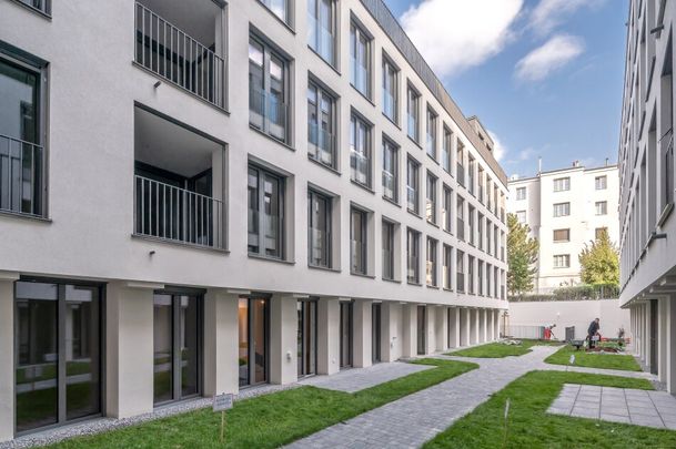 ++NEU++ stilvolle 3-Zimmer-Wohnung mitten im Herzen der Stadt (2/13) - Photo 1