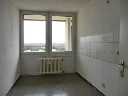 Schöne 3-Zimmer-Wohnung mit Balkon in Maintal-Bischofsheim zu vermieten - Photo 5