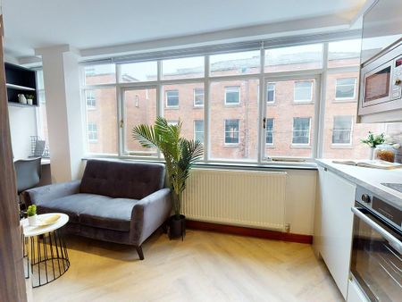 Studio to rent - Photo 5