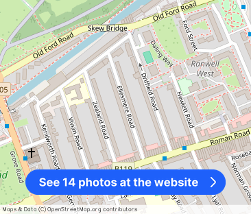 Ellesmere Road, London, E3 - Photo 1