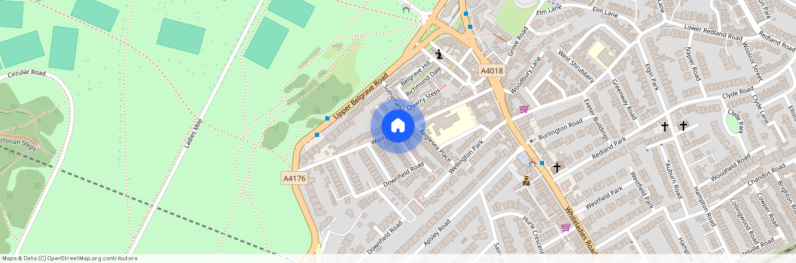 Worrall Road, Clifton, Bristol