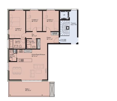Apartment - Foto 4