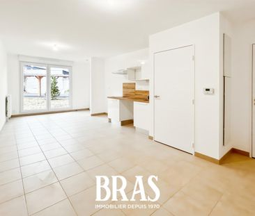 Location Appartement 2 pièces 44m² CARQUEFOU 44470 - Photo 1