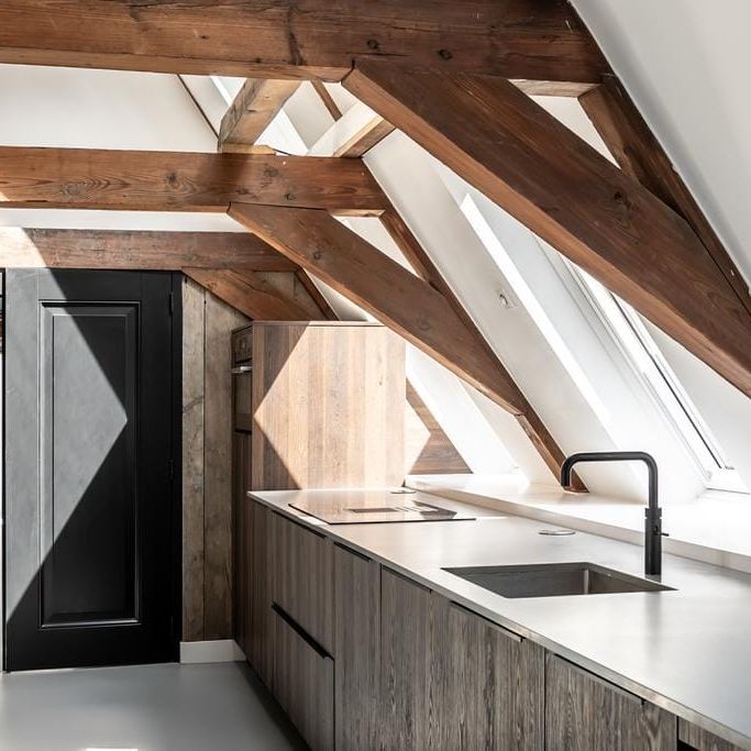 Appartement te huur: Nieuwe Gracht 80-A6 2011 NJ Haarlem - Photo 1