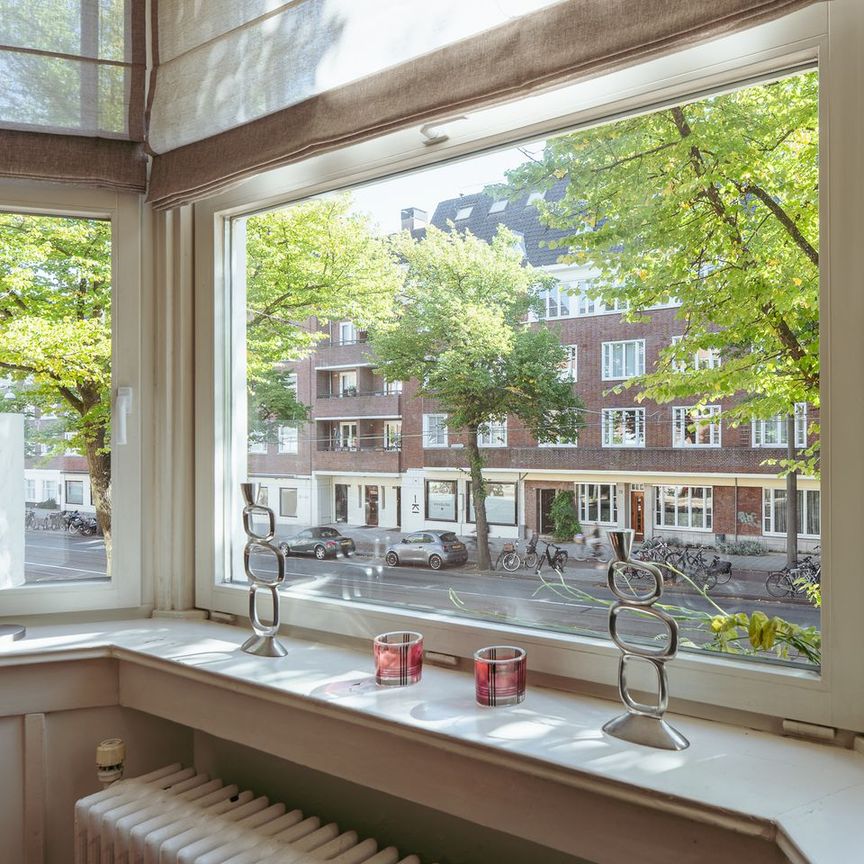 Beethovenstraat 164-1, Minervabuurt-Zuid, 1077JW, Amsterdam - Foto 1