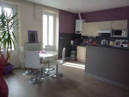 Location appartement t3 63 m² à Rodez (12000) - Photo 2