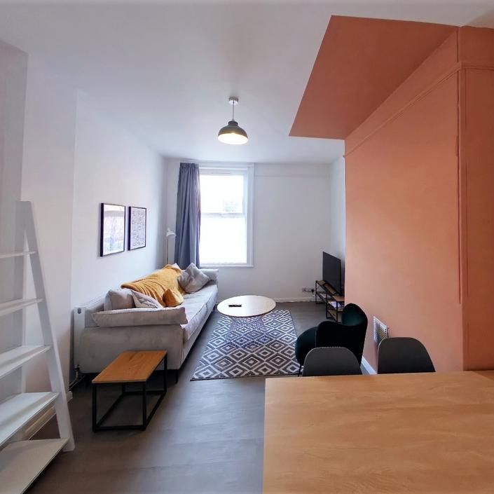 1 bedroom in a house share to rent - Photo 1