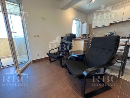 Apartament 2 camere cu balcon Valea Garboului - Photo 2