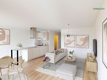 Ihr neues Zuhause: Attraktive 2-Zimmer-Wohnung - Photo 3