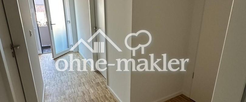 3-Zimmer Neubauwohnung mit Balkon in Hamburg-Fuhlsbüttel mit idealer Anbindung (Whg. 5.) - Photo 1