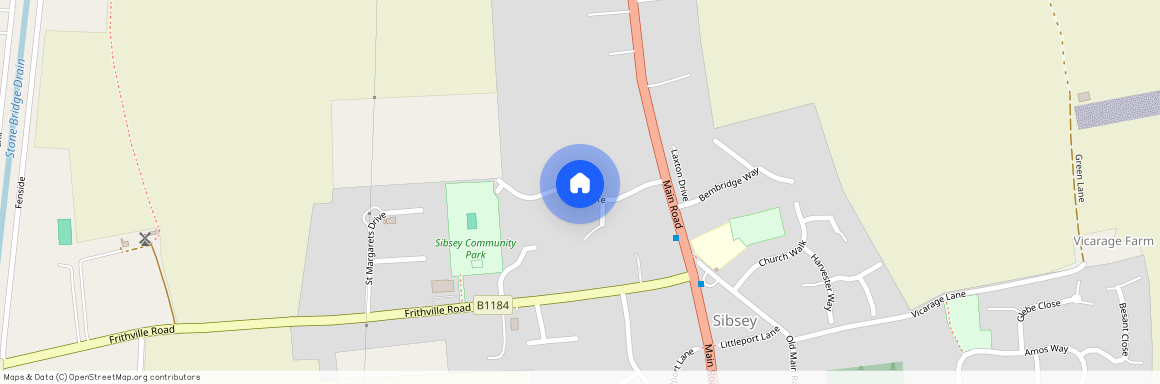 Millers gate, Sibsey