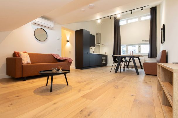 Appartement te huur: Eurokade 37-C 1060 RZ Amsterdam - Photo 1