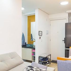 Apartamento para alugar com 35m², 2 quartos e sem vaga - Photo 2