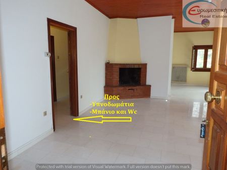 Διαμέρισμα για ενοικίαση Άνω Λεχώνια (Αρτέμιδα) - Φωτογραφία 3