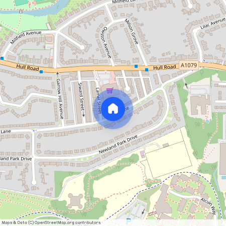 Tandem Place, York, YO10