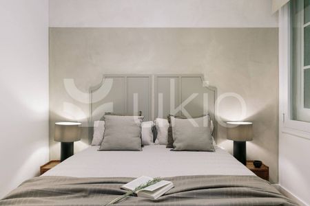 1 room luxury Apartment for rent in Barcelona, Spain - Photo 3