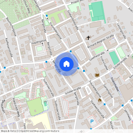 Goethestraße 18 / 2 / 7, 8600, Bruck An Der Mur