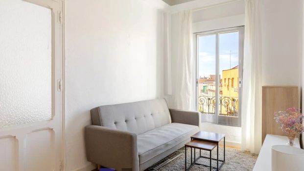 Piso de alquiler en P.º del Marqués de Zafra, Fuente del Berro - Photo 1