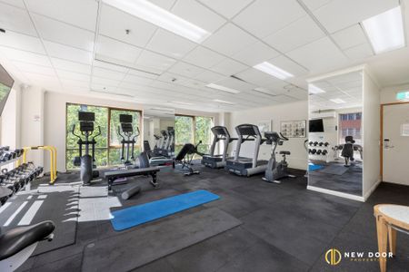 601/2 Akuna Street, City ACT 2601 - House For Rent | Domain - Photo 4