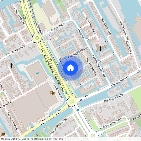 Twijnderlaan 144, Centrum, 1431DD, Aalsmeer