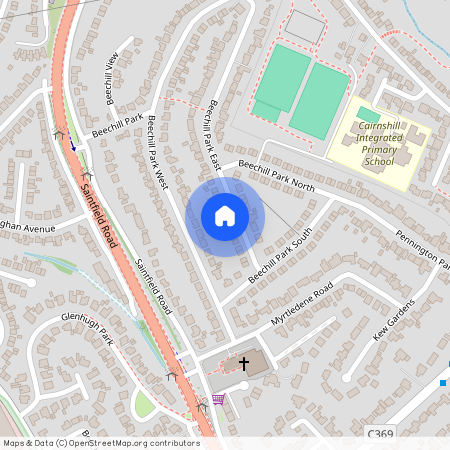 51 Beechill Park East, Belfast, BT8 6NY