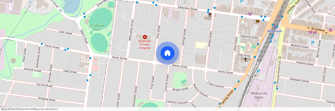 3/62 Pine Street, Vic 3073, Reservoir