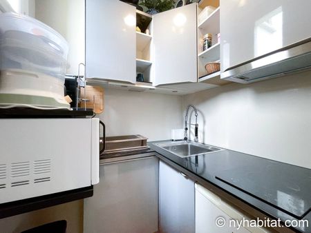 Logement à Paris, Location meublée - Photo 5