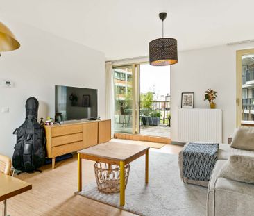 Leuke triplex nabij Park Spoor Noord en het Eilandje - Photo 2