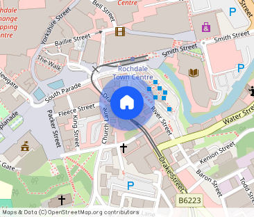 Drake Street, Rochdale - Photo 1