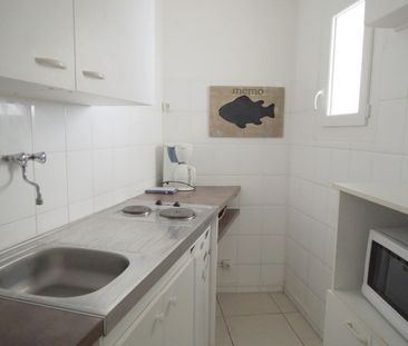 Location appartement 1 pièce, 25.82m², Nîmes - Photo 3