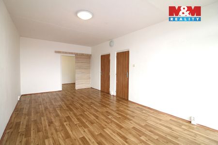 Pronájem bytu 2+1 57 m² - Фото 5