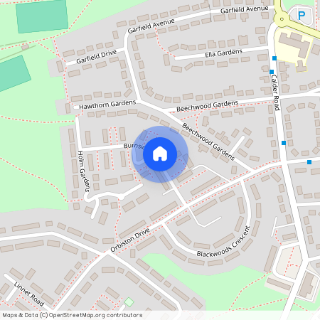 Burnside Avenue, Bellshill