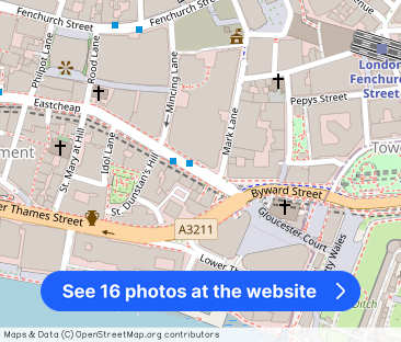 Great Tower Street London EC3R - Photo 1