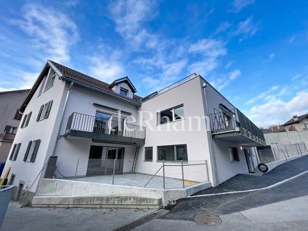 Magnifique 3.5 pièces neuf au coeur de Chexbres! - Photo 3