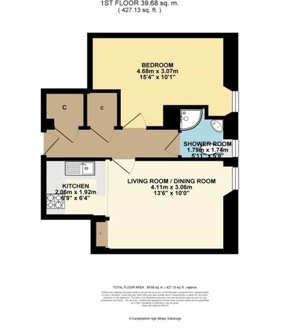 1 bedroom flat to rent - Photo 3