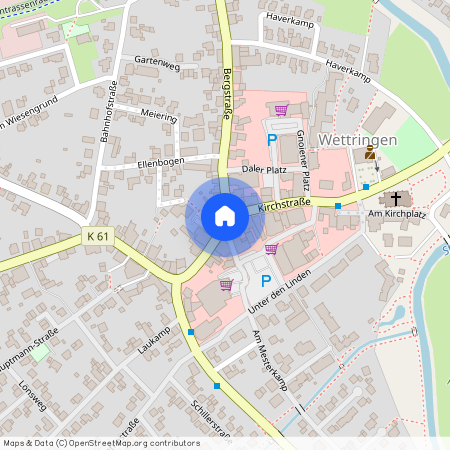 48493 Nordrhein-Westfalen - Wettringen