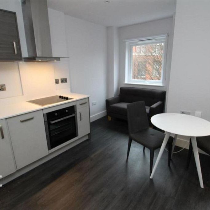 Studio to rent - Photo 1