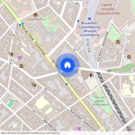 Chaussée de Wavre, 212, 7, 1050, Ixelles