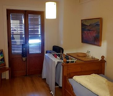 4½ Zimmer-Wohnung in Naters (VS), möbliert, auf Zeit - Foto 6