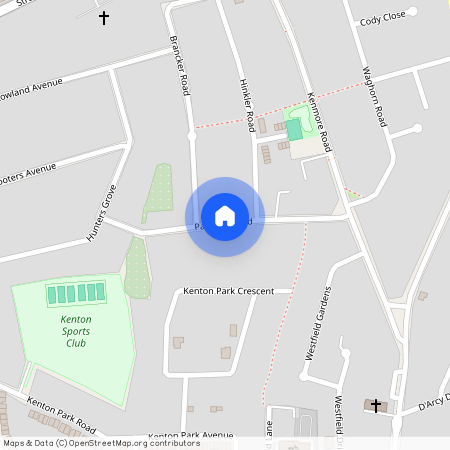 Paulhan Road, Kenton, Harrow, HA3