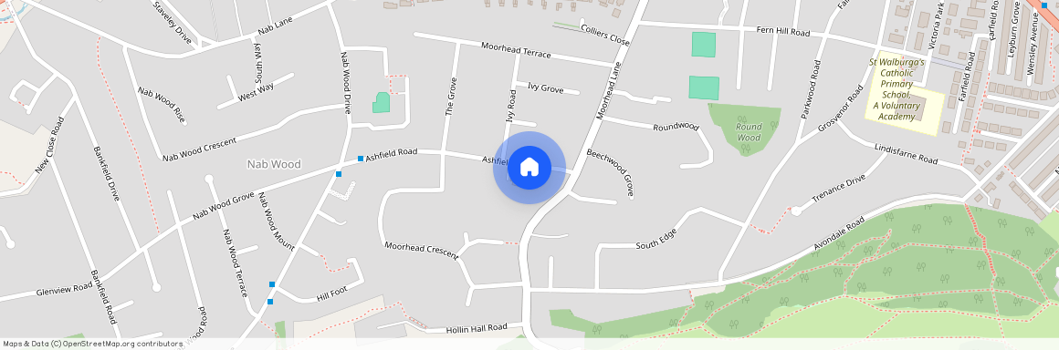 The Court, Ashfield Road, Shipley, West Yorkshire, UK, BD18