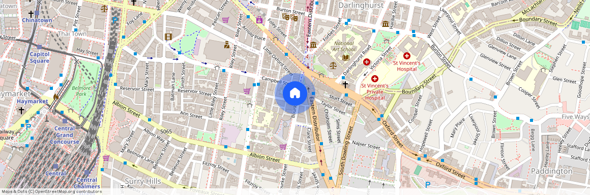 405 Bourke Street, Sydney, New South Wales 2010