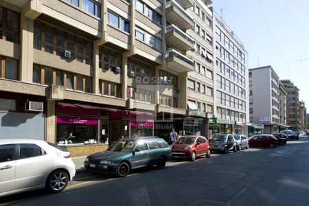 Bel appartement de 2 pièces au 5ème étage avec balcon - Foto 4