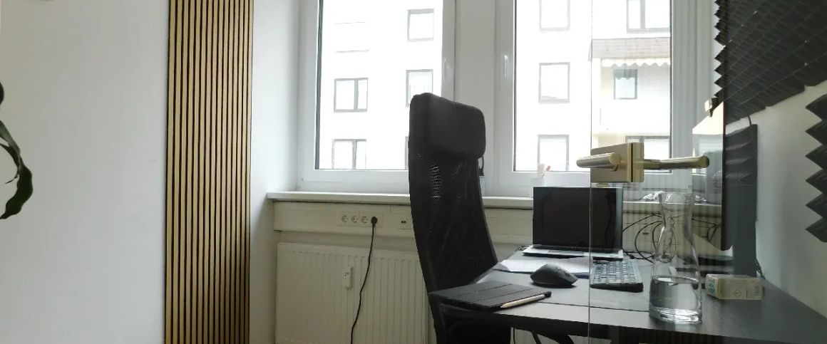 Moderne Praxisfläche in einem florierenden Ärztehaus in der Duisdorfer Fußgängerzone - 167 m² - Foto 1