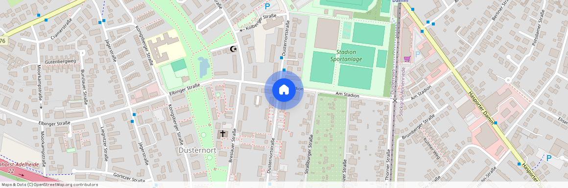 Düsternortstraße 87A, 27755 Delmenhorst