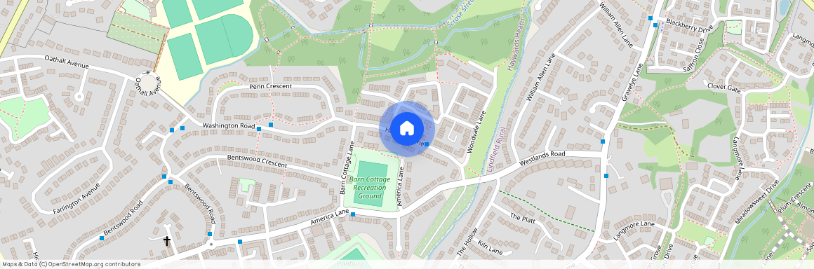 Hanbury Lane, Haywards Heath, RH16 3US