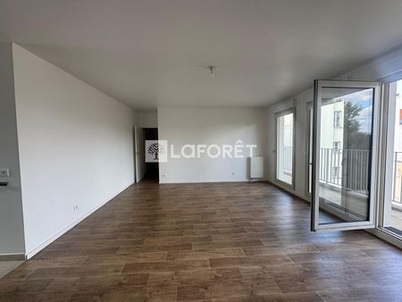 Appartement T4 Saint-Denis à louer - Photo 2