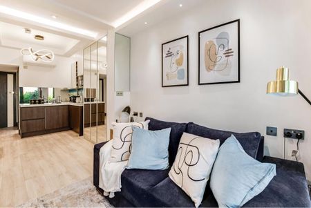 1 bedroom serviced apartment to rent - Photo 4