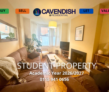 Superb furnished three bedroom mid terraced house with accommodatio... - Photo 5