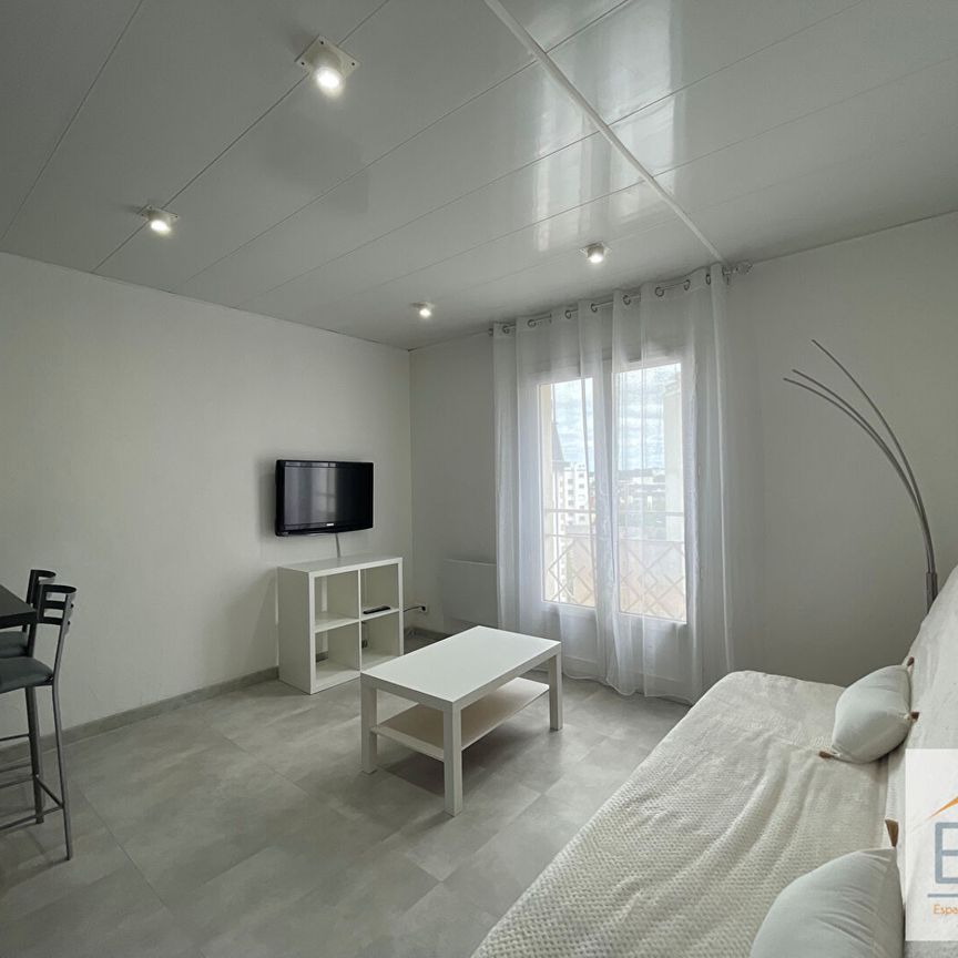 Appartement Limoges 1 pièce(s) 25.06 m2 - Photo 1